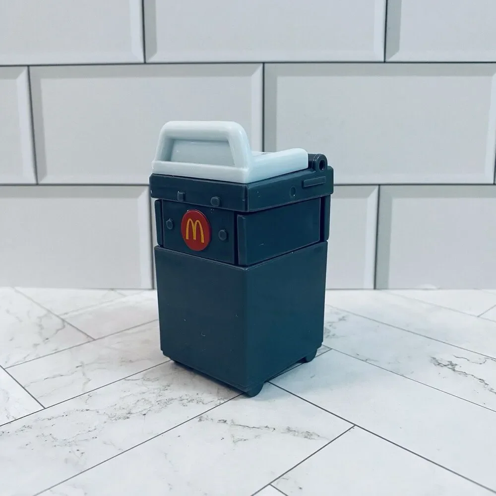 McDonald's Grill Station Toy Figure 1.5